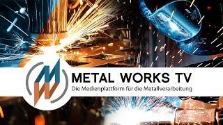 Kanaltrailer METAL WORKS TV 2020