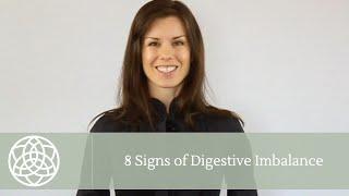 8 Signs of Digestive Imbalance | Mini-lesson with Gillian Marsollier