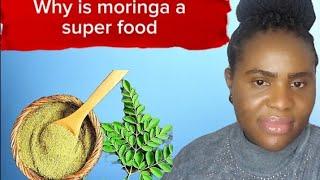 MORINGA/Drumstick Holds The Secret To Amazing Health