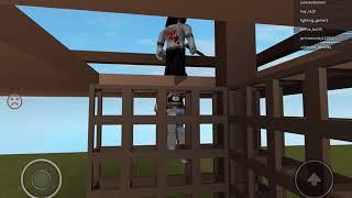 Survival of Jeff the killer (ROBLOX!)