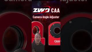 ZWO CAA NOW AVIABLE FOR PRE-ORDER: SHIPPING MID JANUARY 2025  #astrophotography #zwo #caa #ZWOCAA