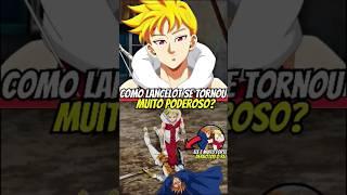 A Origem Oculta do Poder de Lancelot! Descubra Como Ele Se Tornou Um dos Mais Poderosos! #viral #yt
