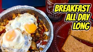 Corned Beef Hash at an INCREDIBLE Deli