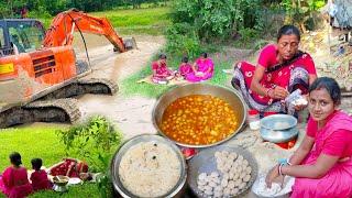 Unseen Beautiful Indian Village Life। Daily Morning Routine। Cooking Traditional Village Food