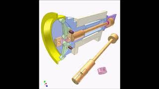 Rotary Internal Clamp | Mechanical Concepts