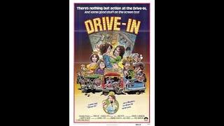 Drive-In (1976)  (1080p HD) 60 fps  *Film: Comedy*