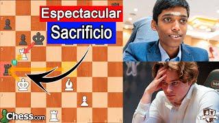 German Genius Vs Indian Genius!! ! Vincent Keymer Vs Praggnanandhaa Rameshbabu