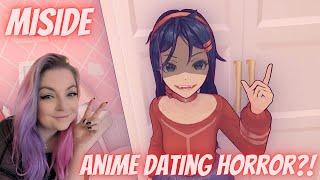 Anime Dating Horror Game?!  Long Stream Today!