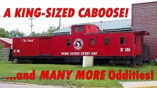 10 Obscure Railcars Explained In 10 Minutes!