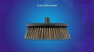 Eurobrushes self-wash brush - car wash pre-wash