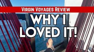 Virgin Voyages Review - Why I LOVED it!