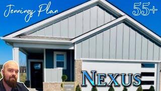 Model Home Tour of the Jennings Plan @ Nexus by D.R. Horton in Gallatin Tennessee!!