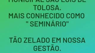 SEMINÁRIO SERÁFICO