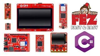 FEZ - Fast & Easy
