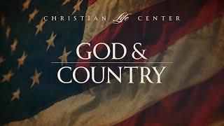 God & Country Service - November 10, 2024