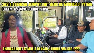 DRIVER VIRAL SILVIA CHANCAN JEMPUT ARMADA MIYOR TERBARU‼️ DREAM CLASS DARI MORODADI PRIMA