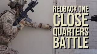 Redback One - Close Quarters Battle