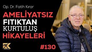 Op. Dr. Fatih Kırar | Ameliyatsız Fıtıktan Kurtuluş Hikayeleri (#130) #belfıtığı #boyunfıtığı #reels