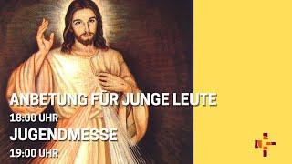 09.03.25  19 Uhr Jugendmesse - Erlöserpfarre Lustenau Rheindorf