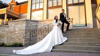 Michal & Justin | Beautiful Jewish Orthodox Wedding at the Hazelton Manor