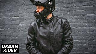 BELSTAFF Mistral Leather Motorcycle Jacket Review