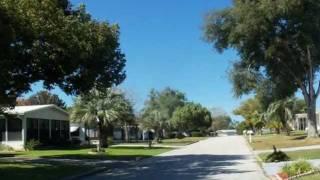 High Point 55+ Golf Course Community, Brooksville, Florida