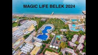 Magic life Belek und der Markt in Kadryie Oktober 2024