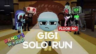 GIGI SOLO RUN DANDY'S WORLD (FLOOR 30+)