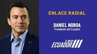 Enlace radial