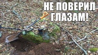 ЧТО Я НАШЕЛ В ЛЕСУ? НАХОДКА ЗА 1000 ЕВРО / Russian Digger