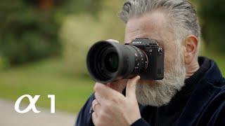 Sony Alpha 1 - The big day with Cristiano Ostinelli