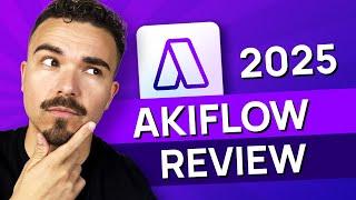 AKIFLOW REVIEW 2025: Your New BEST To-Do List App?
