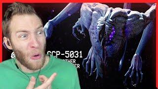 THEY HAVE GONE TOO FAR! Reacting to "SCP-5031 Yet Another Murder Monster" by TheVolgun