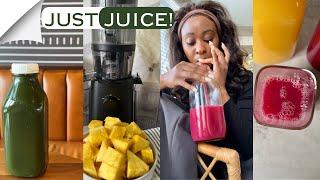 Yearly Juice Cleanse and It's For 60 Days!!! You Should Join ME!