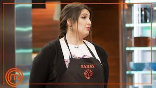 “Nos hemos equivocado terriblemente contigo”:  Saray expulsada de Masterchef 8