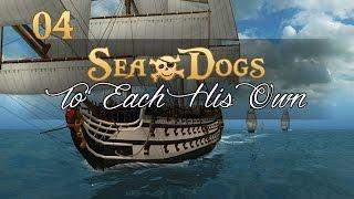 Let's Play Sea Dogs: To Each His Own - Ep.04 - Fighting Native Americans!