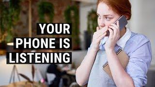 Sick of your phone listening? Here's how to make it stop | Komando DIY