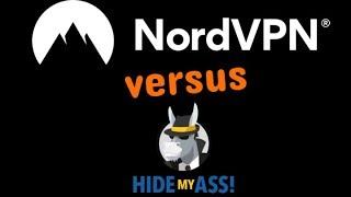 NordVPN vs HideMyAss - VPN Comparison /  Which VPN is the best?