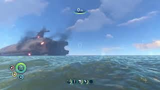 Subnautica Casual Gameplay