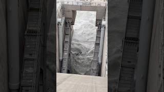 Dam Gates in operation | which causes black hole & it is dangerous for swimmers
