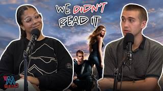 We Didn't Read It  - EP 33: Divergent