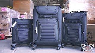 Pack Everything AND The Kitchen Sink! NEW Harley-Davidson Luggage Line