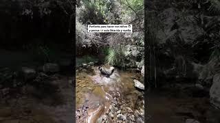 Sendero Charco de la Virgen, Tolox (Málaga) #andalucia #malaga #ruta #senderismo