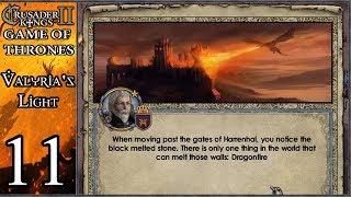 Holy Fury: Game of Thrones - Valyria's Light #11 - Dragon Quest