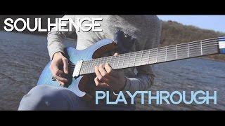 SOULHENGE | Hold Your Breath | Guitar Playthrough | 2017 [HD]