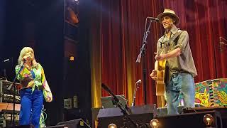 Todd Snider and Kathy Mattea "Come From The Heart" Mountain Stage Franklin Theater TN 9/22/2024