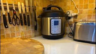 Instant Pot Duo Plus 9 in 1 Electric Pressure Cooker Review