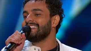 Gabriel Henrique - Run to you - AGT 2023