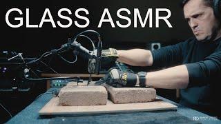 Glass ASMR: Crafting Sensational Sound Design