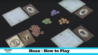 Hoax - How To Play